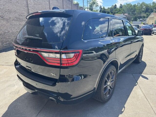 2018 Dodge Durango R/T