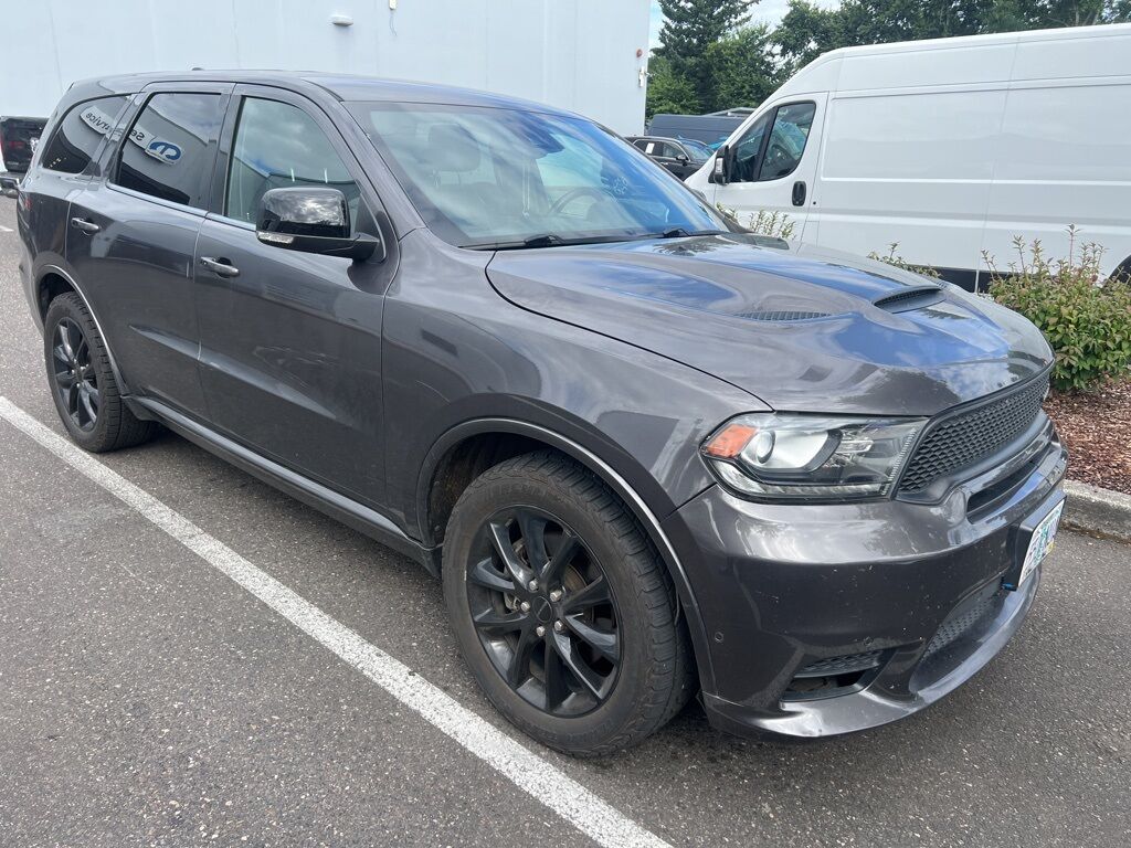 2018 Dodge Durango R/T Gresham OR