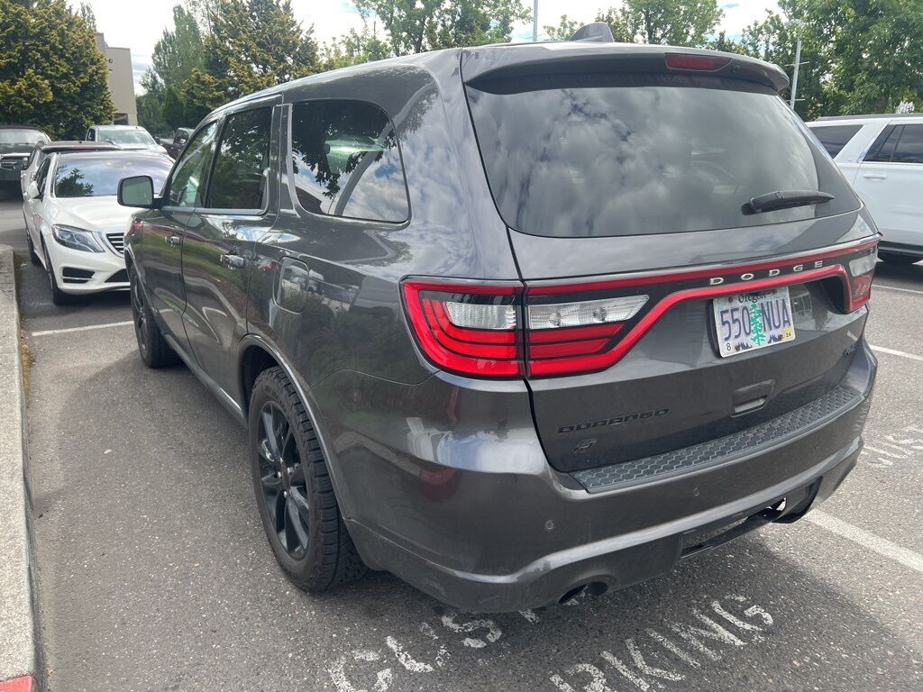 2018 Dodge Durango R/T Gresham OR