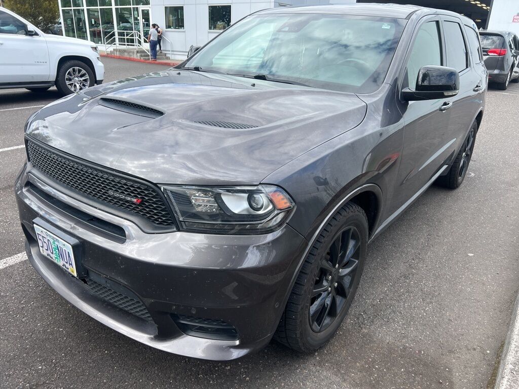 2018 Dodge Durango R/T Gresham OR