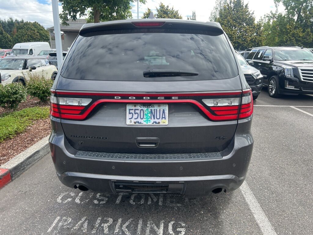 2018 Dodge Durango R/T Gresham OR