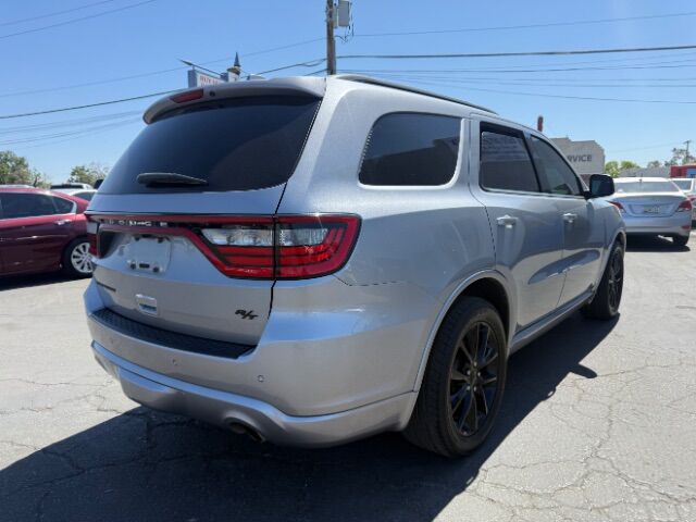 2018 Dodge Durango R/T RWD