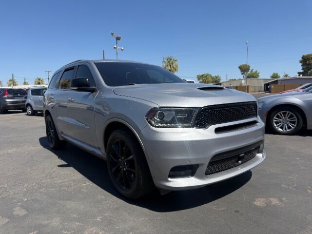 2018 Dodge Durango R/T RWD