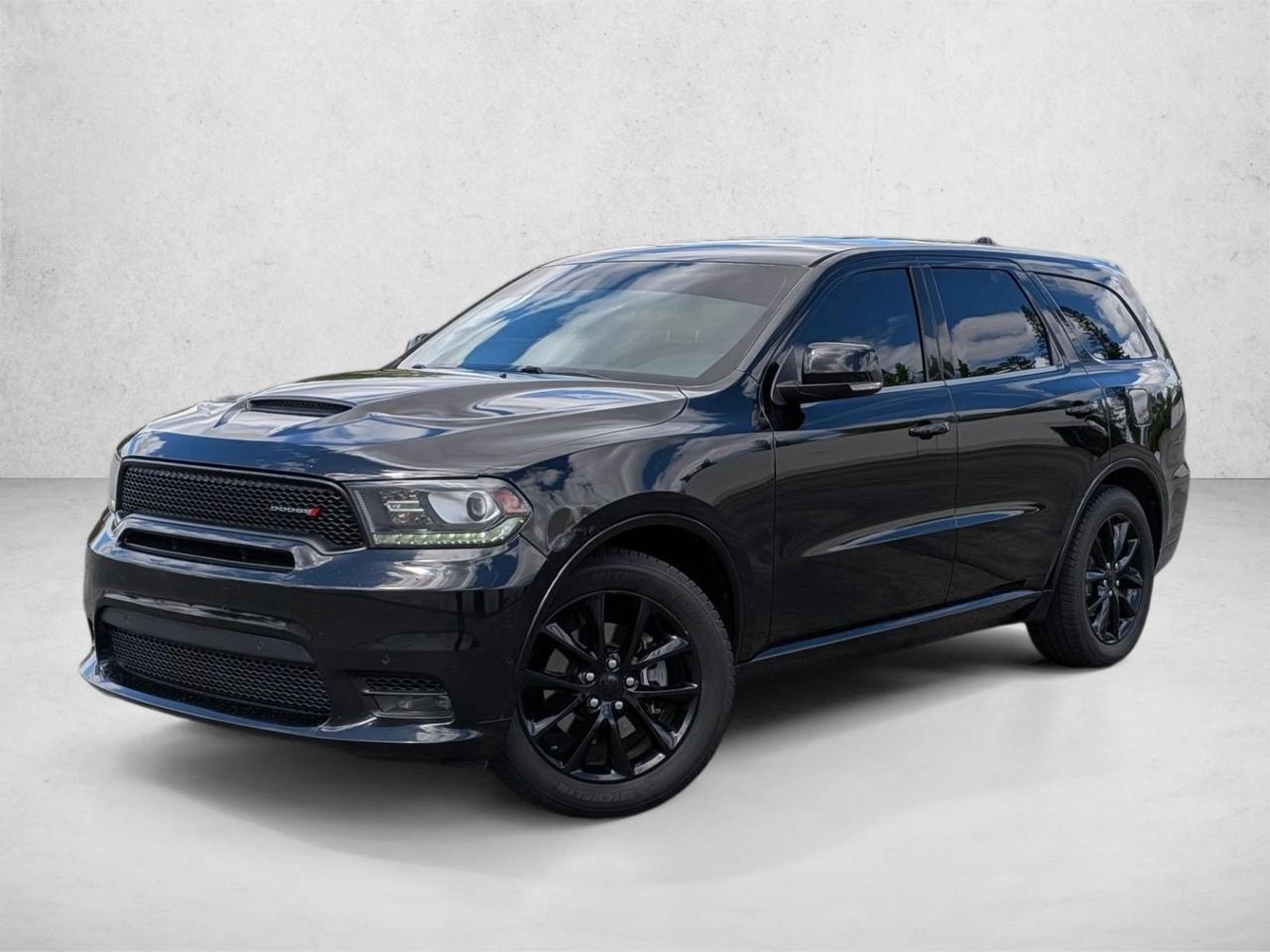 2018 Dodge Durango R/T
