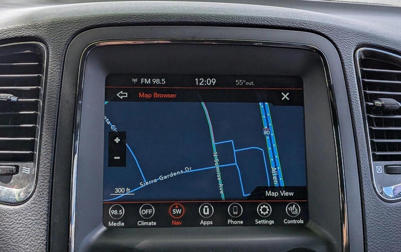 2018 Dodge Durango R/T Roseville CA