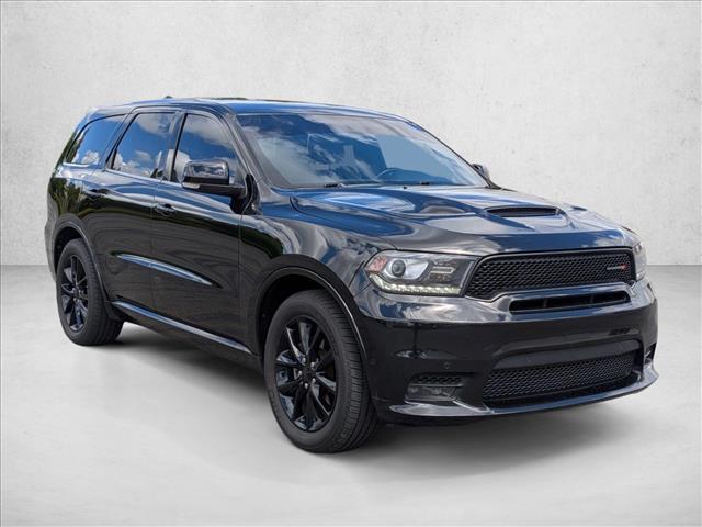 2018 Dodge Durango R/T