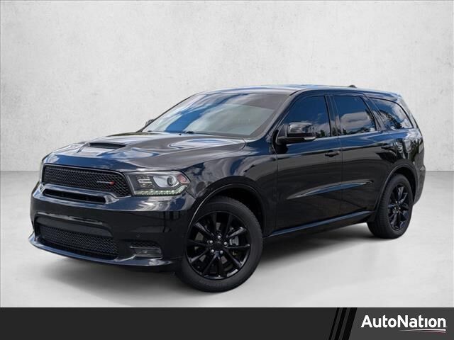 2018 Dodge Durango R/T