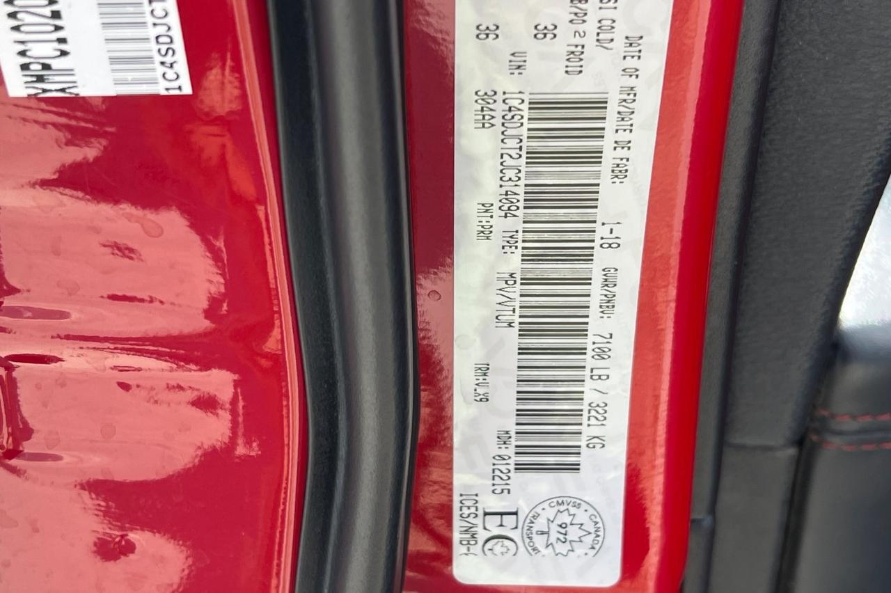 2018 Dodge Durango R/T Ontario OR