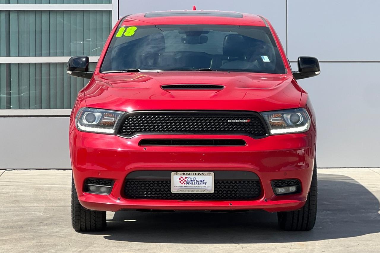 2018 Dodge Durango R/T Ontario OR