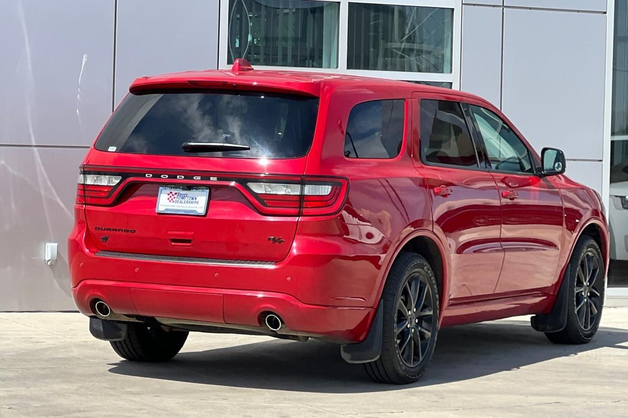 2018 Dodge Durango R/T Ontario OR