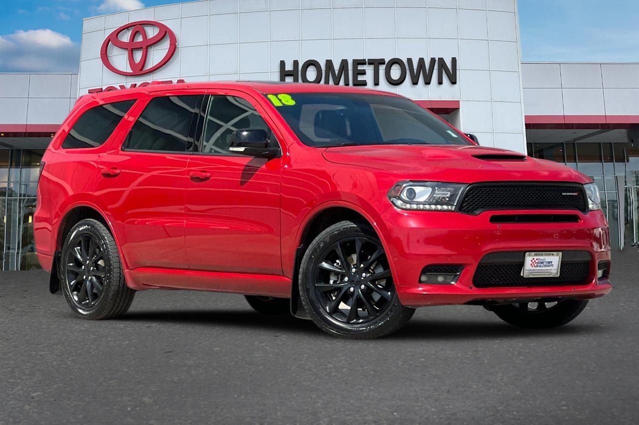 2018 Dodge Durango R/T Ontario OR