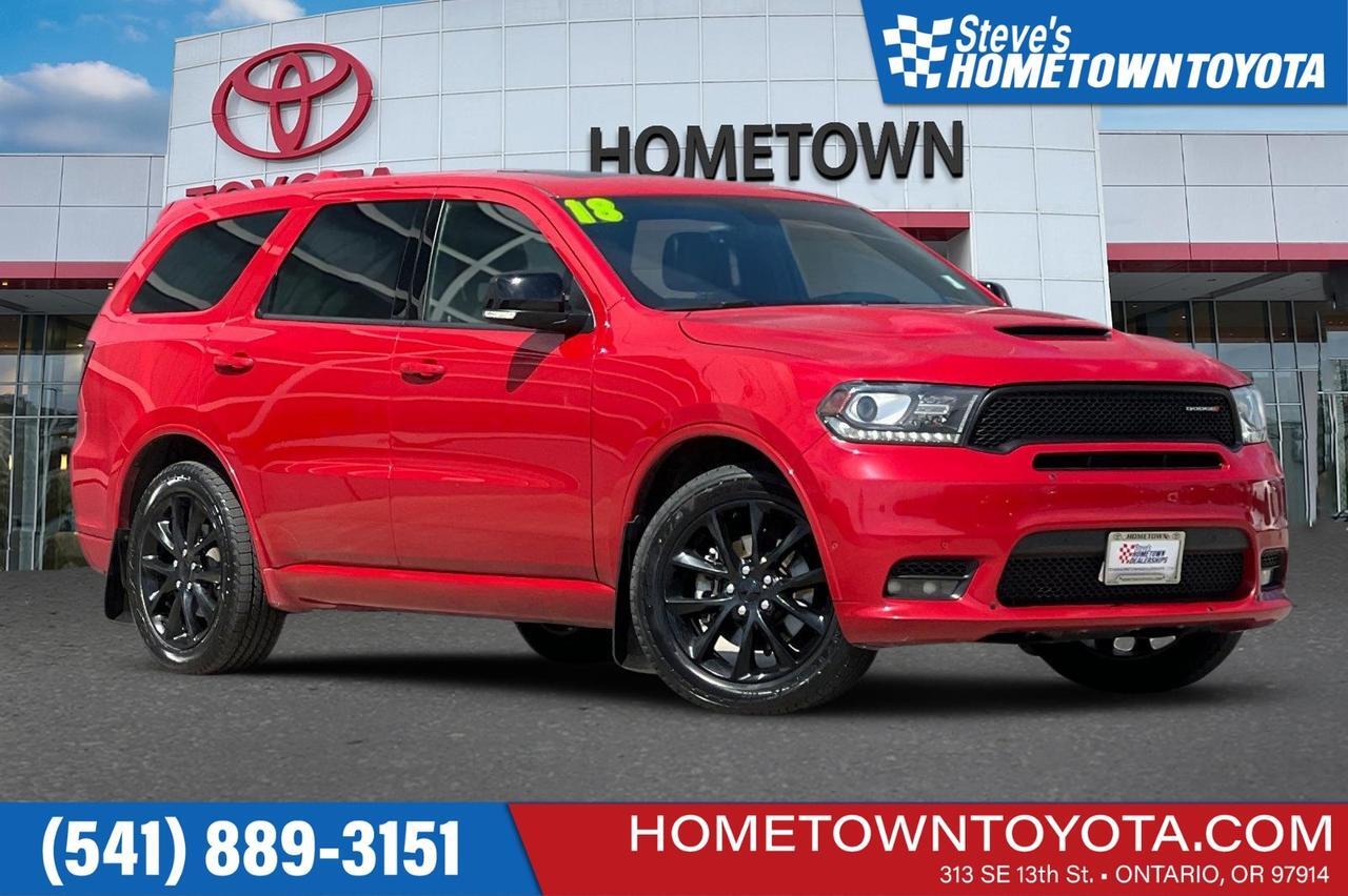 2018 Dodge Durango R/T Ontario OR