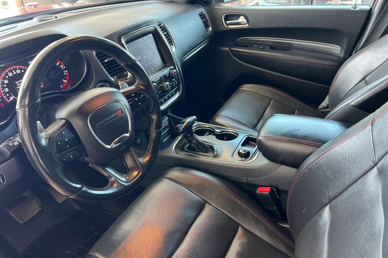 2018 Dodge Durango R/T Ontario OR