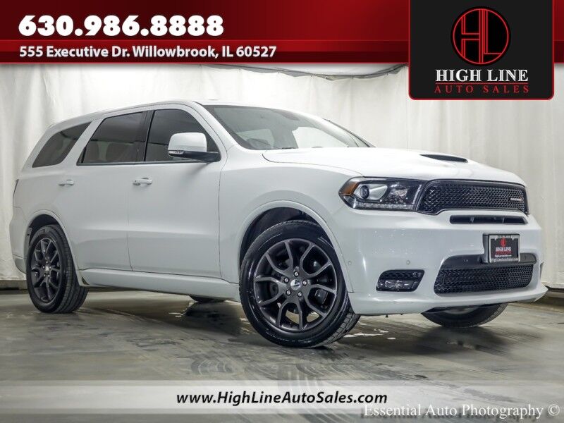 2018 Dodge Durango R/T