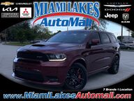 2018 Dodge Durango SRT Miami Lakes FL 2018 Dodge Durango SRT Miami Lakes FL