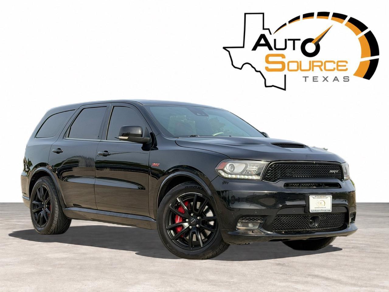 2018 Dodge Durango