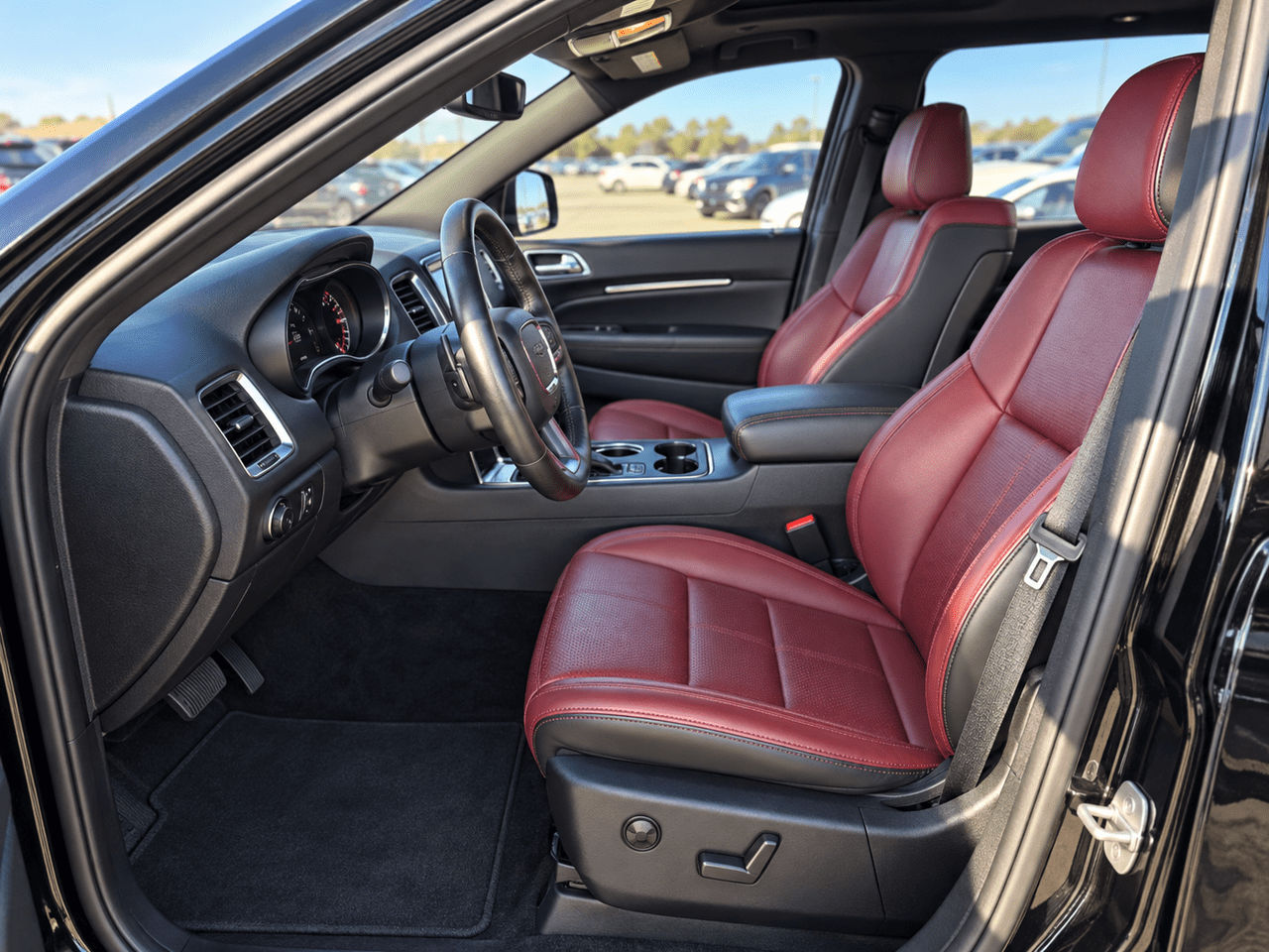 2018 Dodge Durango SRT Richardson TX