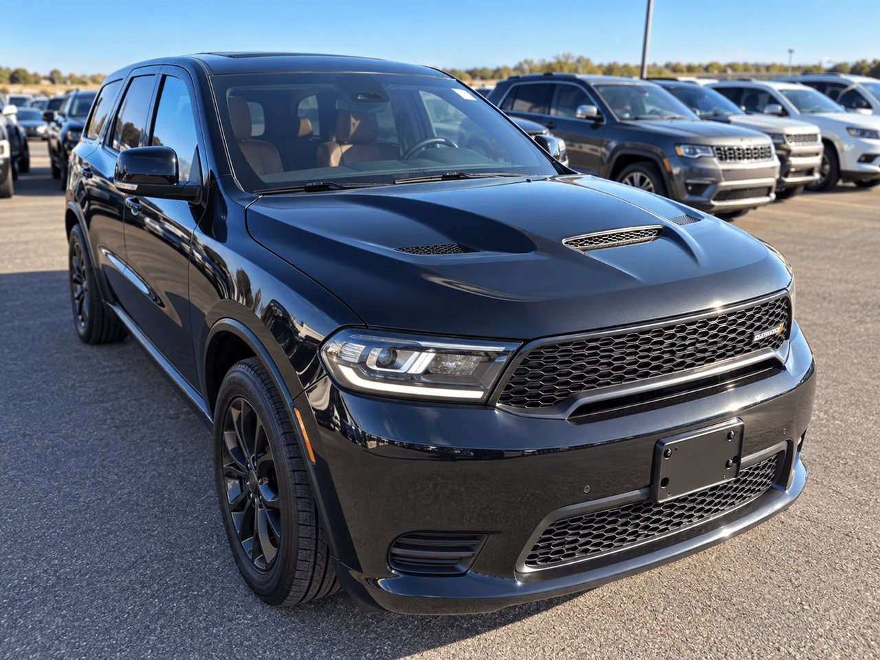 2018 Dodge Durango