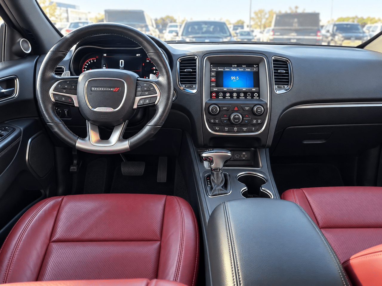 2018 Dodge Durango SRT Richardson TX