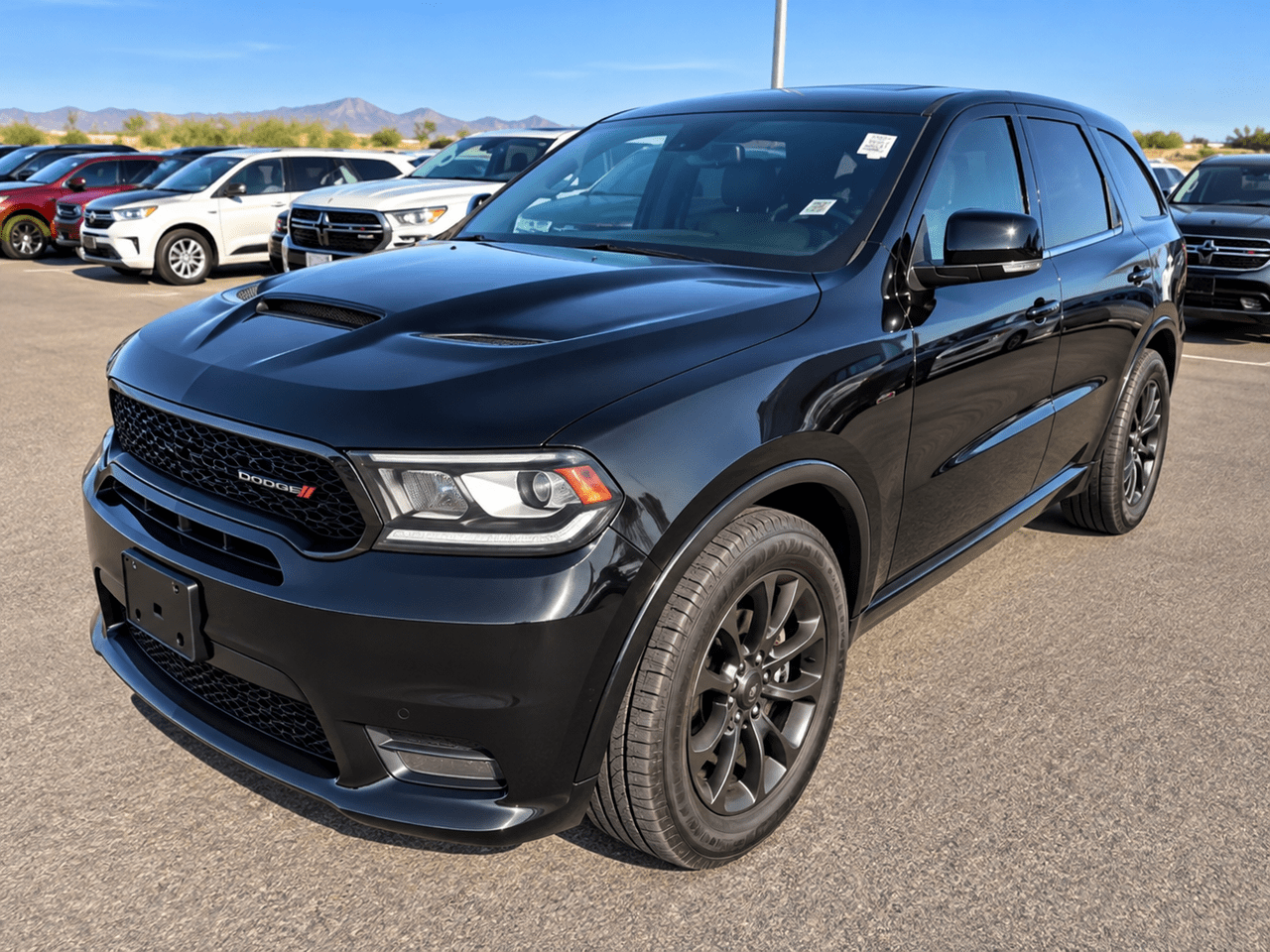 2018 Dodge Durango SRT Richardson TX