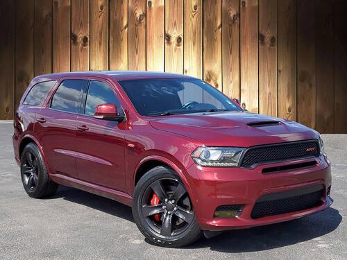 2018 Dodge Durango SRT Tampa FL 2018 Dodge Durango SRT Tampa FL