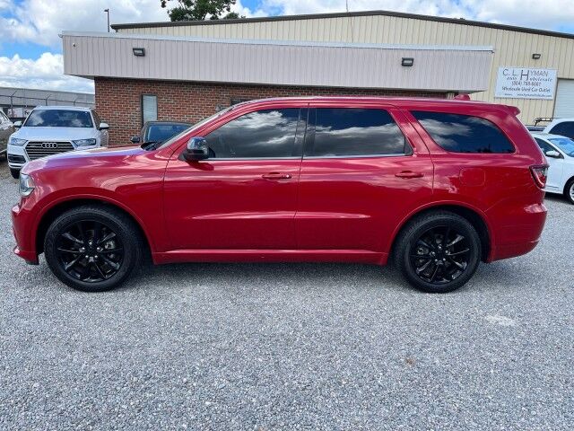 2018 Dodge Durango SXT 2WD Ashland VA