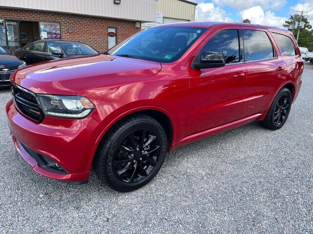 2018 Dodge Durango SXT 2WD Ashland VA