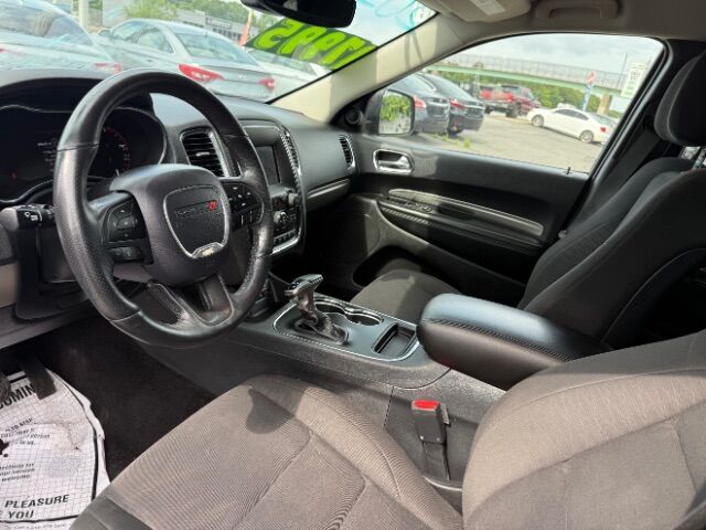 2018 Dodge Durango SXT AWD East Islip NY