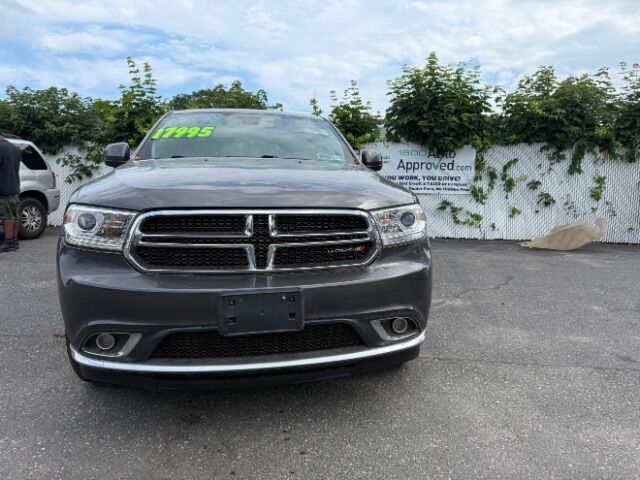 2018 Dodge Durango SXT AWD East Islip NY