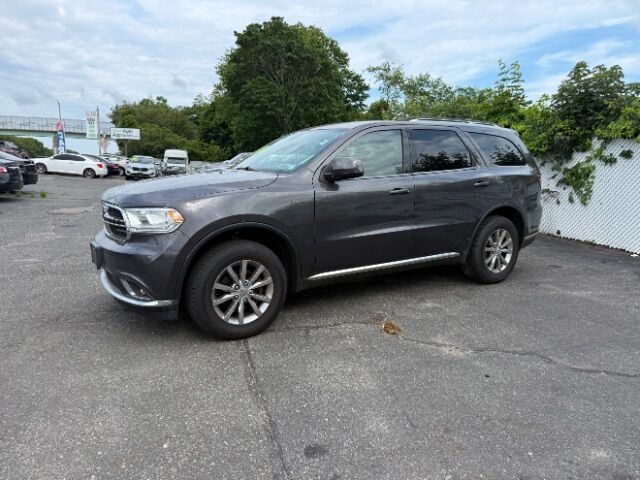 2018 Dodge Durango SXT AWD