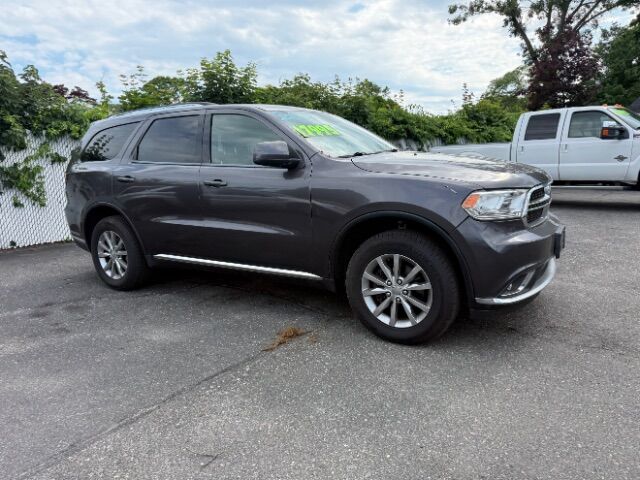 2018 Dodge Durango SXT AWD East Islip NY