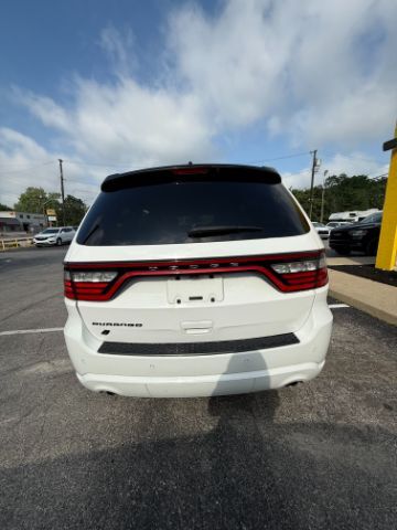 2018 Dodge Durango SXT AWD Indianapolis IN