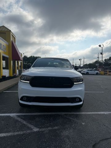 2018 Dodge Durango SXT AWD