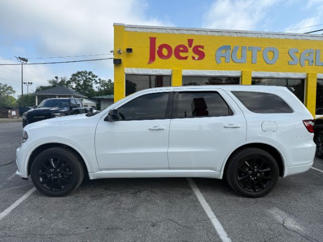 2018 Dodge Durango SXT AWD