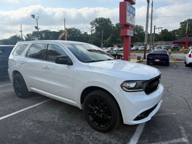 2018 Dodge Durango SXT AWD