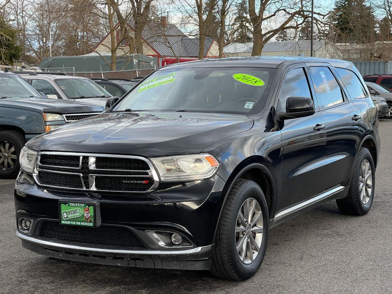 2018 Dodge Durango