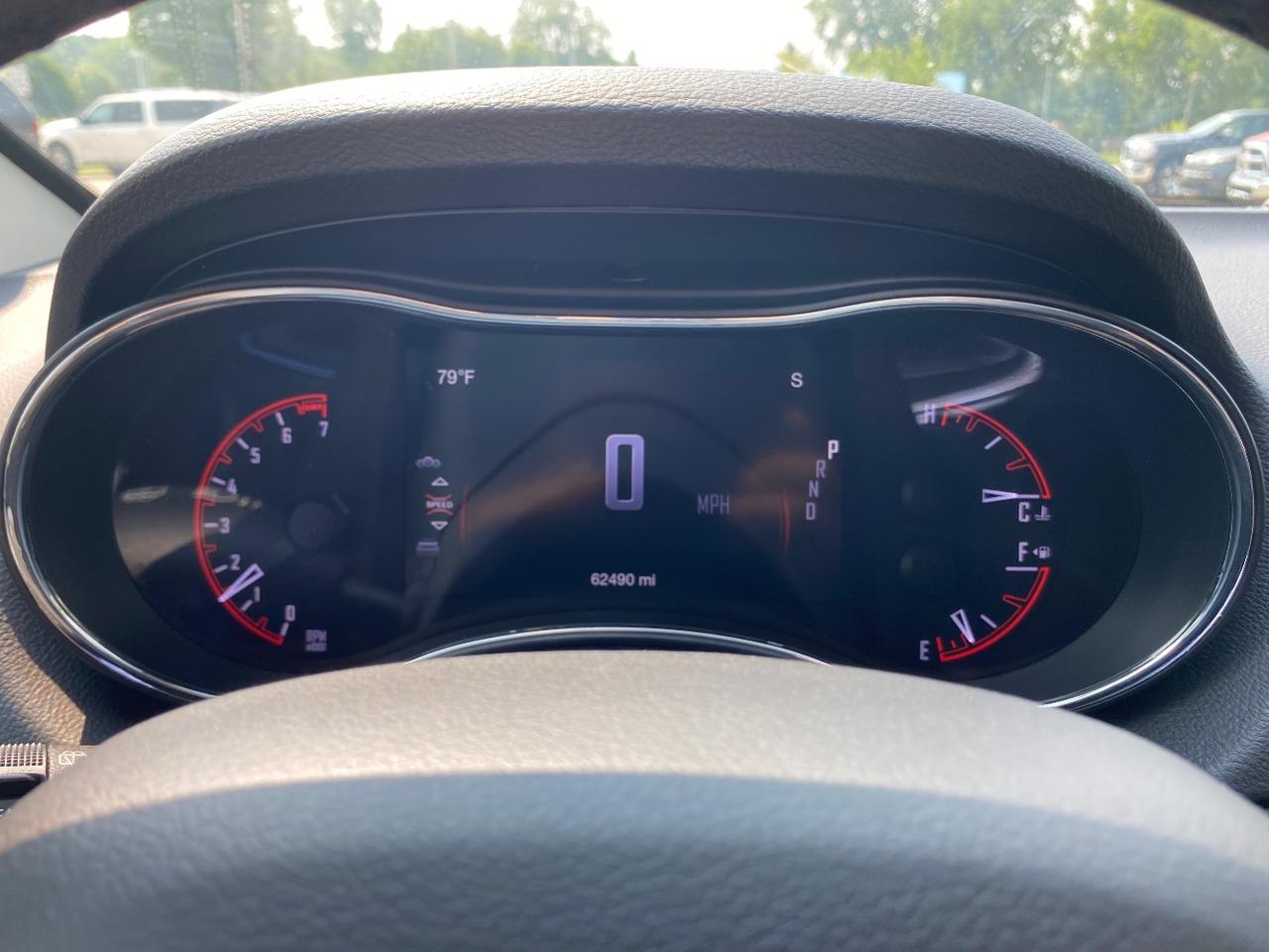 2018 Dodge Durango SXT Anodized Platinum AWD Hastings MI