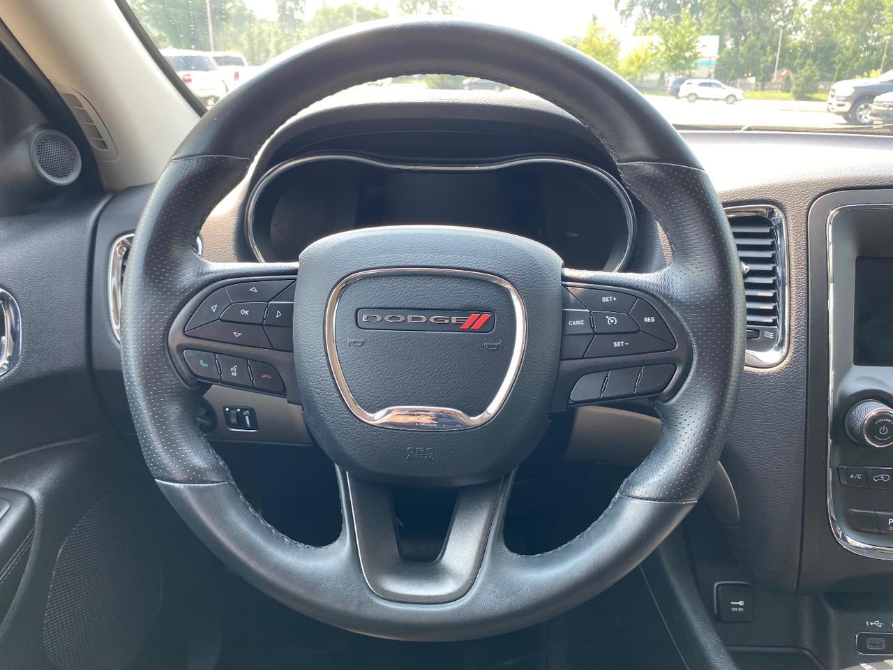 2018 Dodge Durango SXT Anodized Platinum AWD Hastings MI