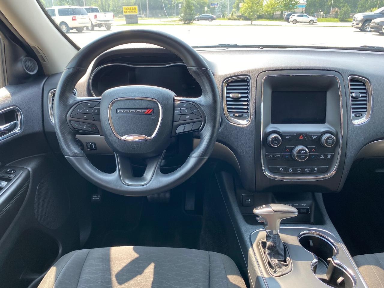 2018 Dodge Durango SXT Anodized Platinum AWD Hastings MI