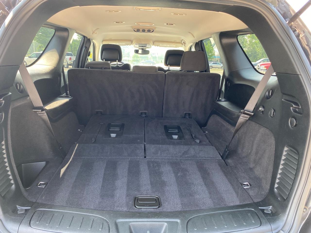 2018 Dodge Durango SXT Anodized Platinum AWD Hastings MI