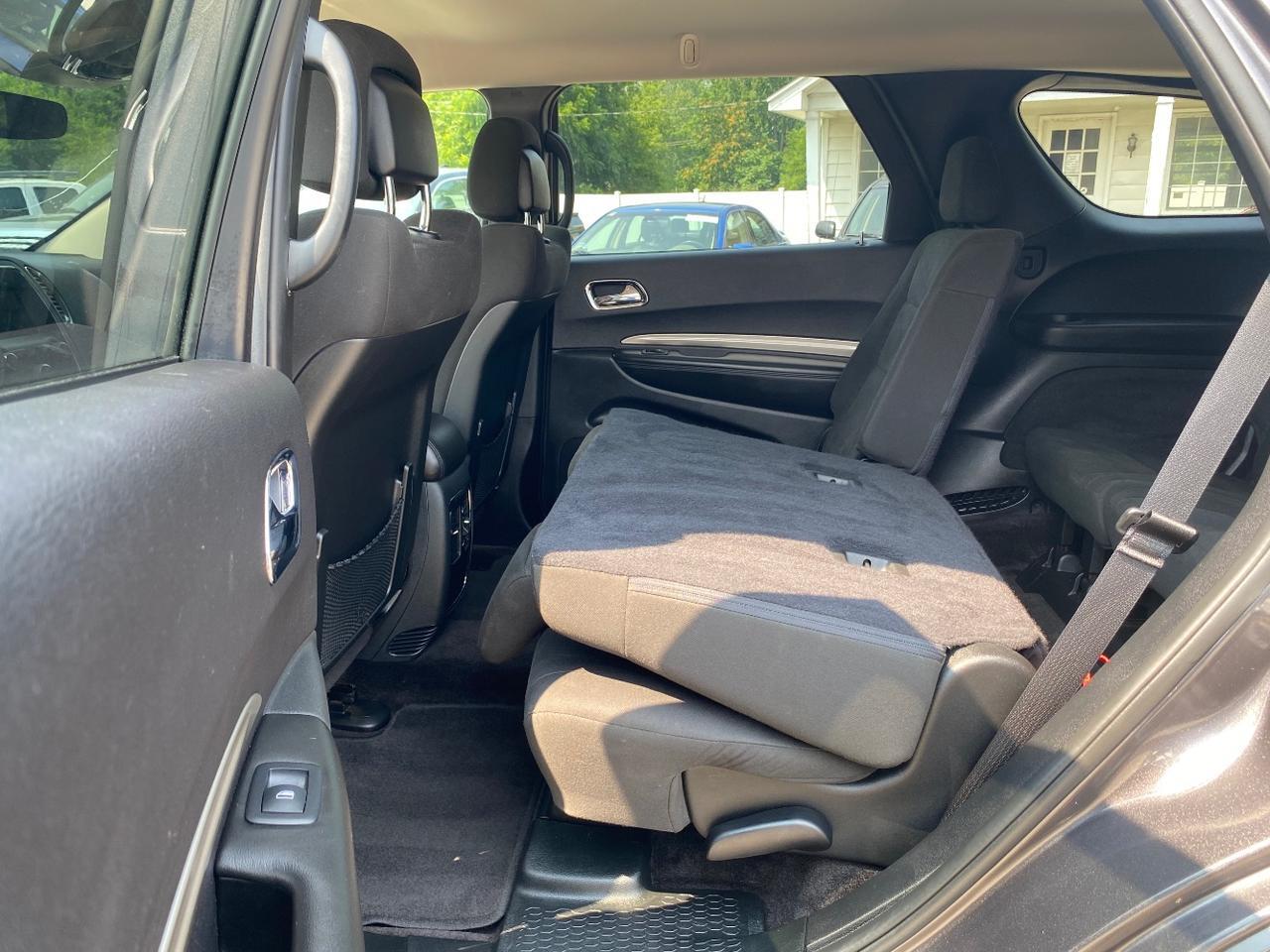 2018 Dodge Durango SXT Anodized Platinum AWD Hastings MI