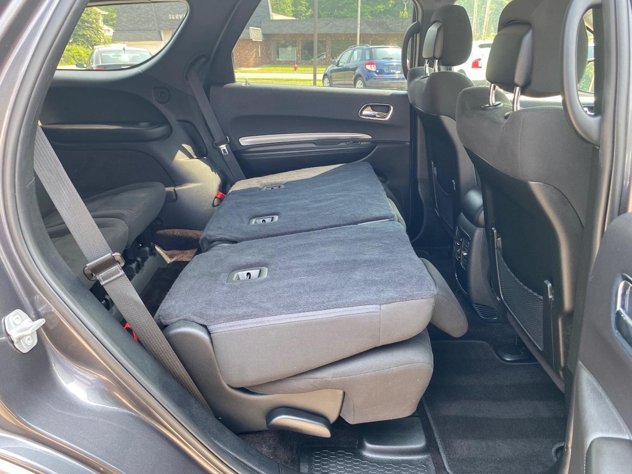 2018 Dodge Durango SXT Anodized Platinum AWD Hastings MI