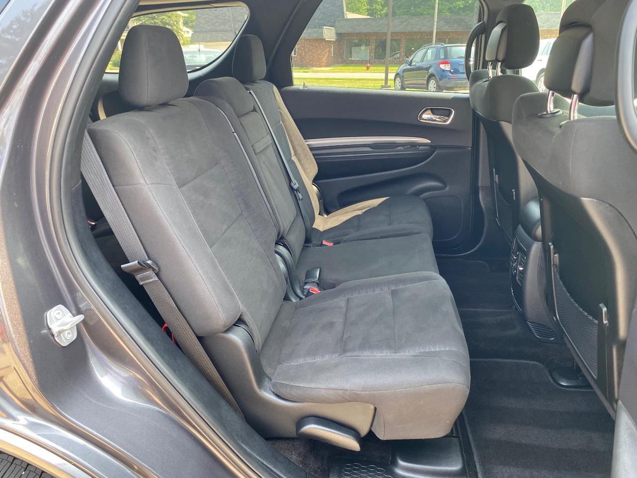 2018 Dodge Durango SXT Anodized Platinum AWD Hastings MI