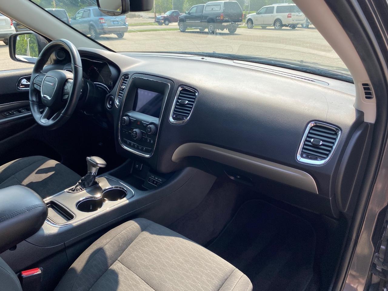 2018 Dodge Durango SXT Anodized Platinum AWD Hastings MI