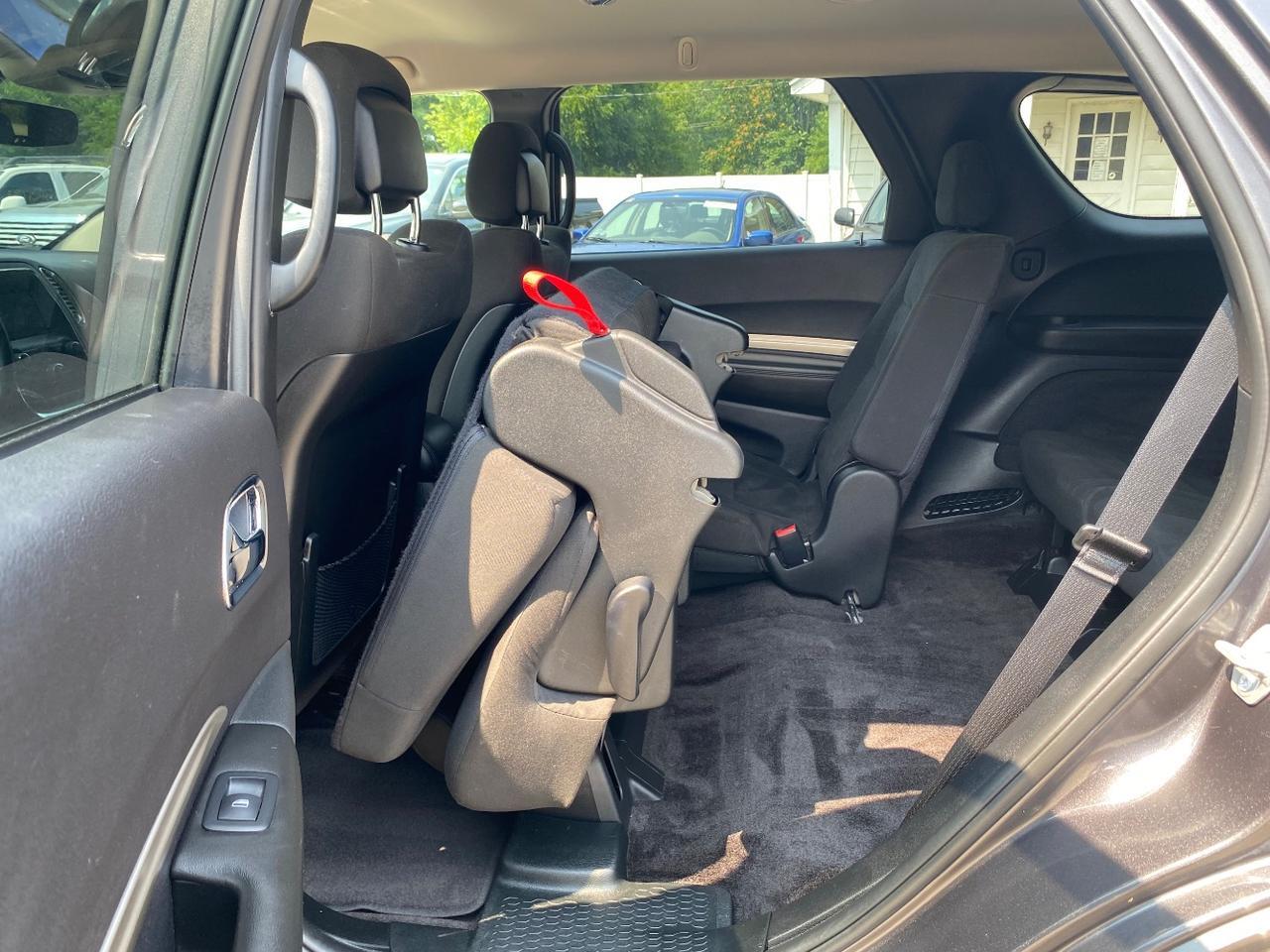 2018 Dodge Durango SXT Anodized Platinum AWD Hastings MI