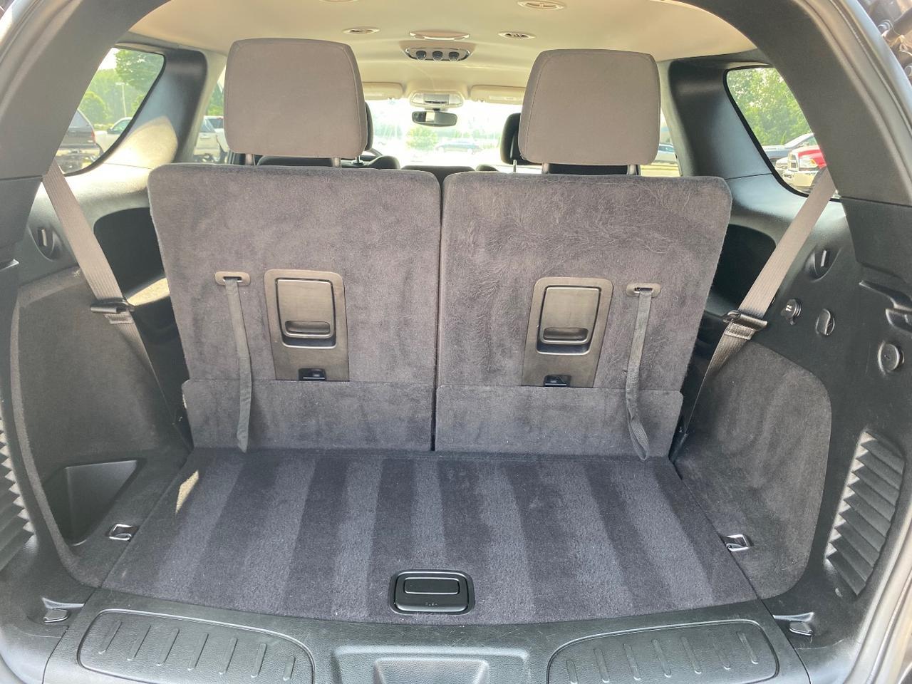 2018 Dodge Durango SXT Anodized Platinum AWD Hastings MI