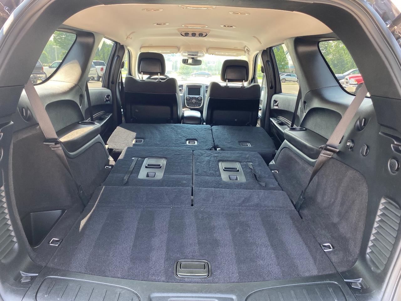 2018 Dodge Durango SXT Anodized Platinum AWD Hastings MI