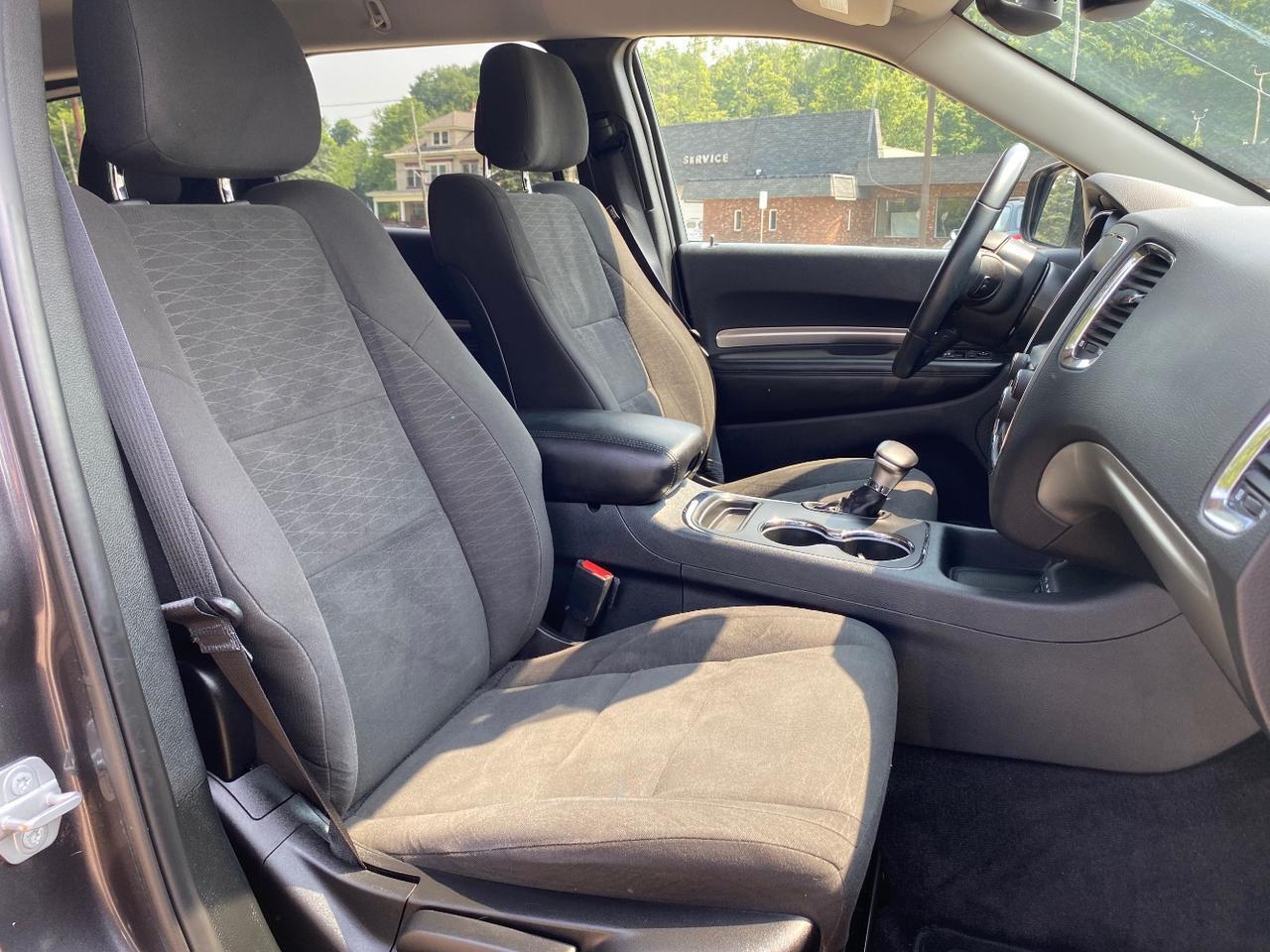 2018 Dodge Durango SXT Anodized Platinum AWD Hastings MI