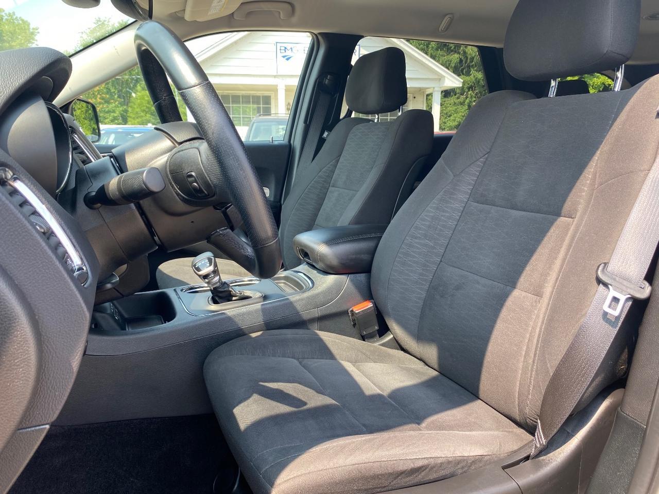 2018 Dodge Durango SXT Anodized Platinum AWD Hastings MI