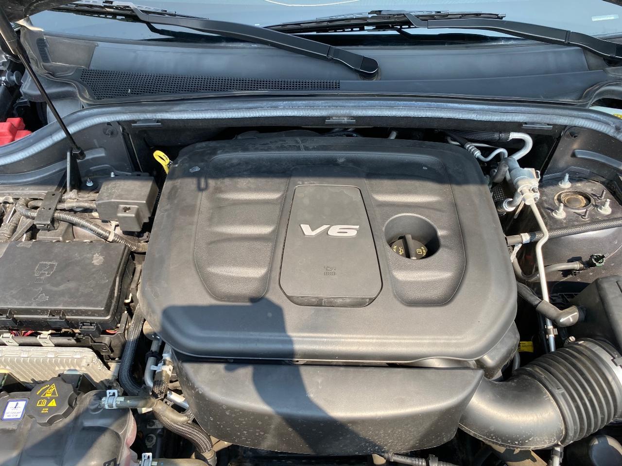 2018 Dodge Durango SXT Anodized Platinum AWD Hastings MI